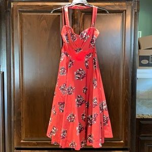 Anthropologie dress, size 6
